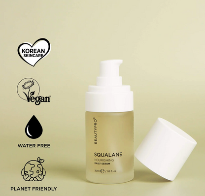 BeautyPro SQUALANE Nourishing Daily Serum 30ml