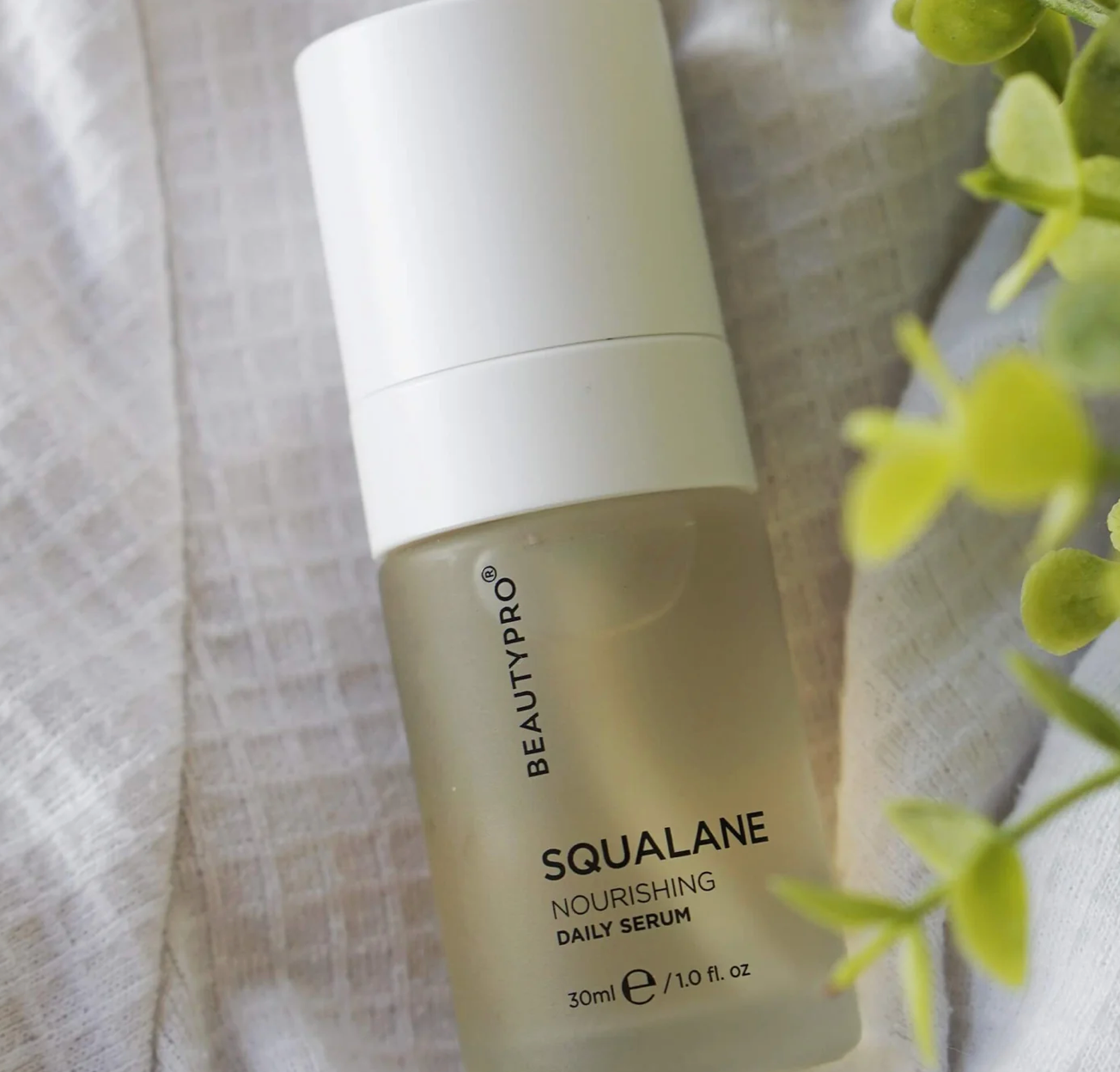 BeautyPro SQUALANE Nourishing Daily Serum 30ml