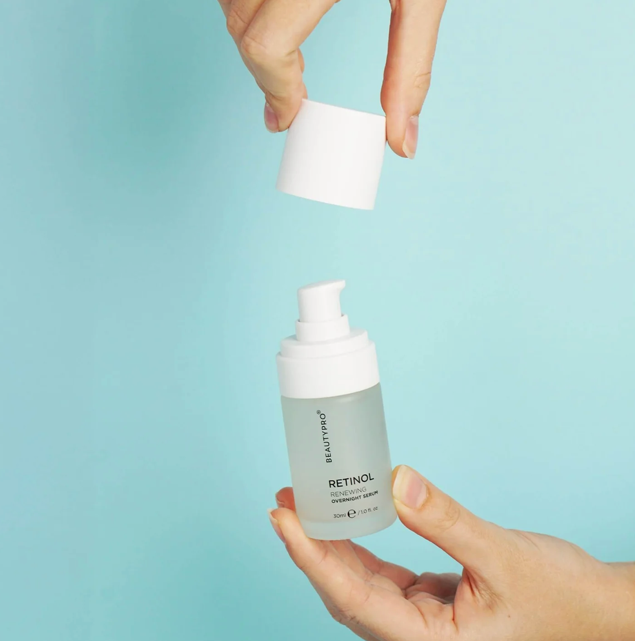 BeautyPro RETINOL 1% Overnight Serum 30ml