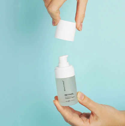 BeautyPro RETINOL 1% Overnight Serum 30ml