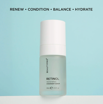 BeautyPro RETINOL 1% Overnight Serum 30ml