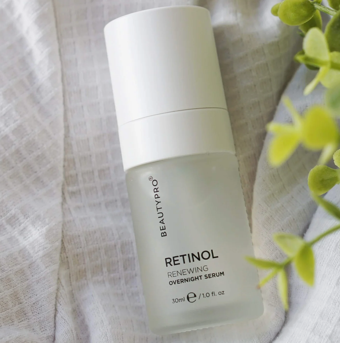 BeautyPro RETINOL 1% Overnight Serum 30ml