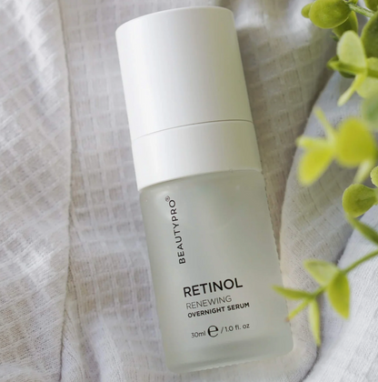 BeautyPro RETINOL 1% Overnight Serum 30ml
