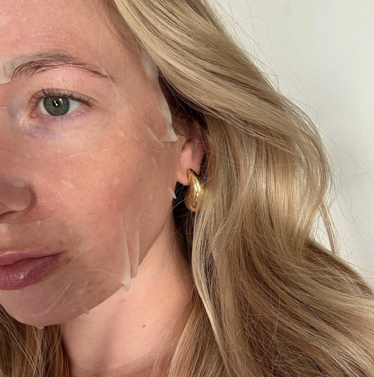 Beauty Pro BRIGHTENING Collagen Sheet Mask with Vitamin C