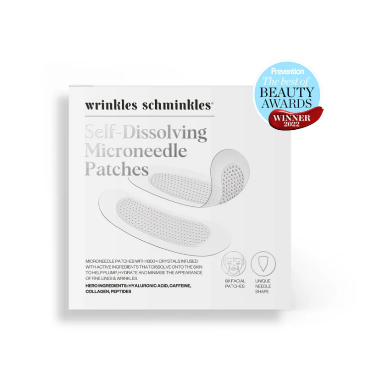 Self Dissolving Microneedle Patches