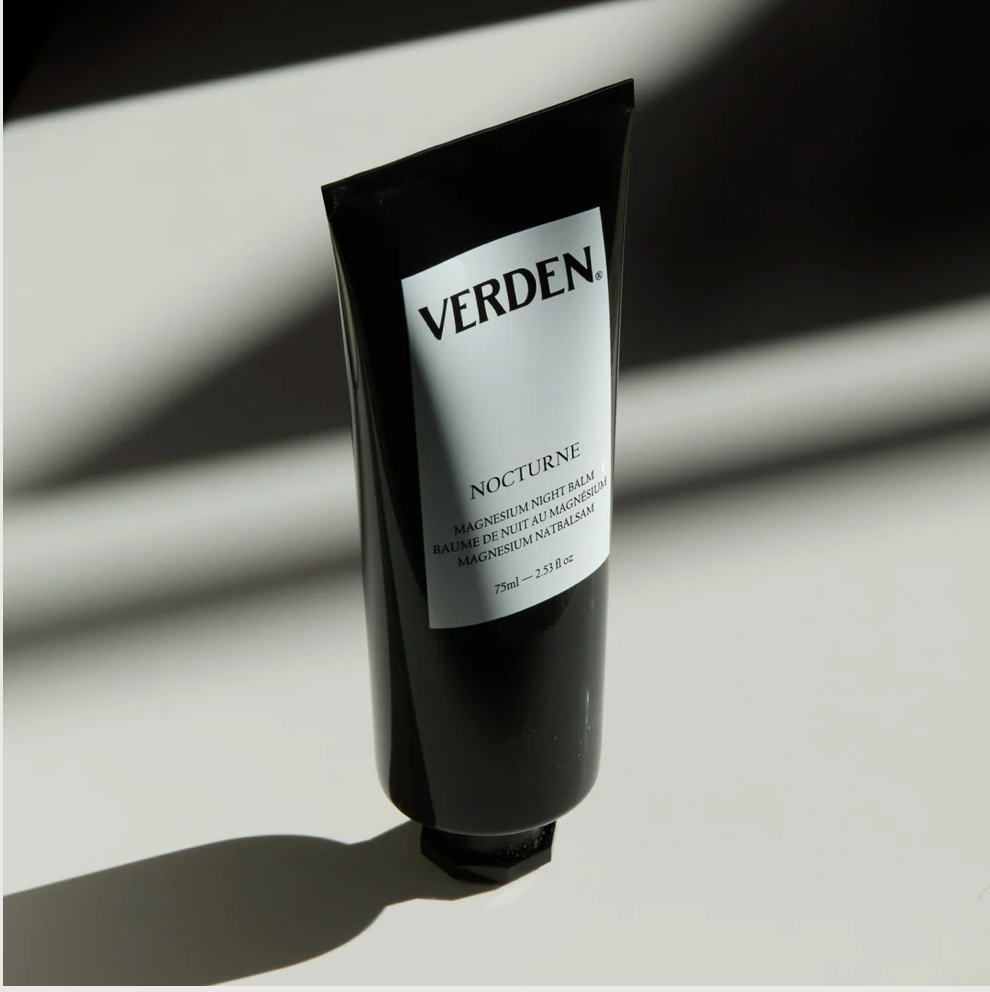 Verden Nocturne Magnesium Night Balm