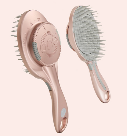 ONE Pro Hairbrush - Metallic Edition