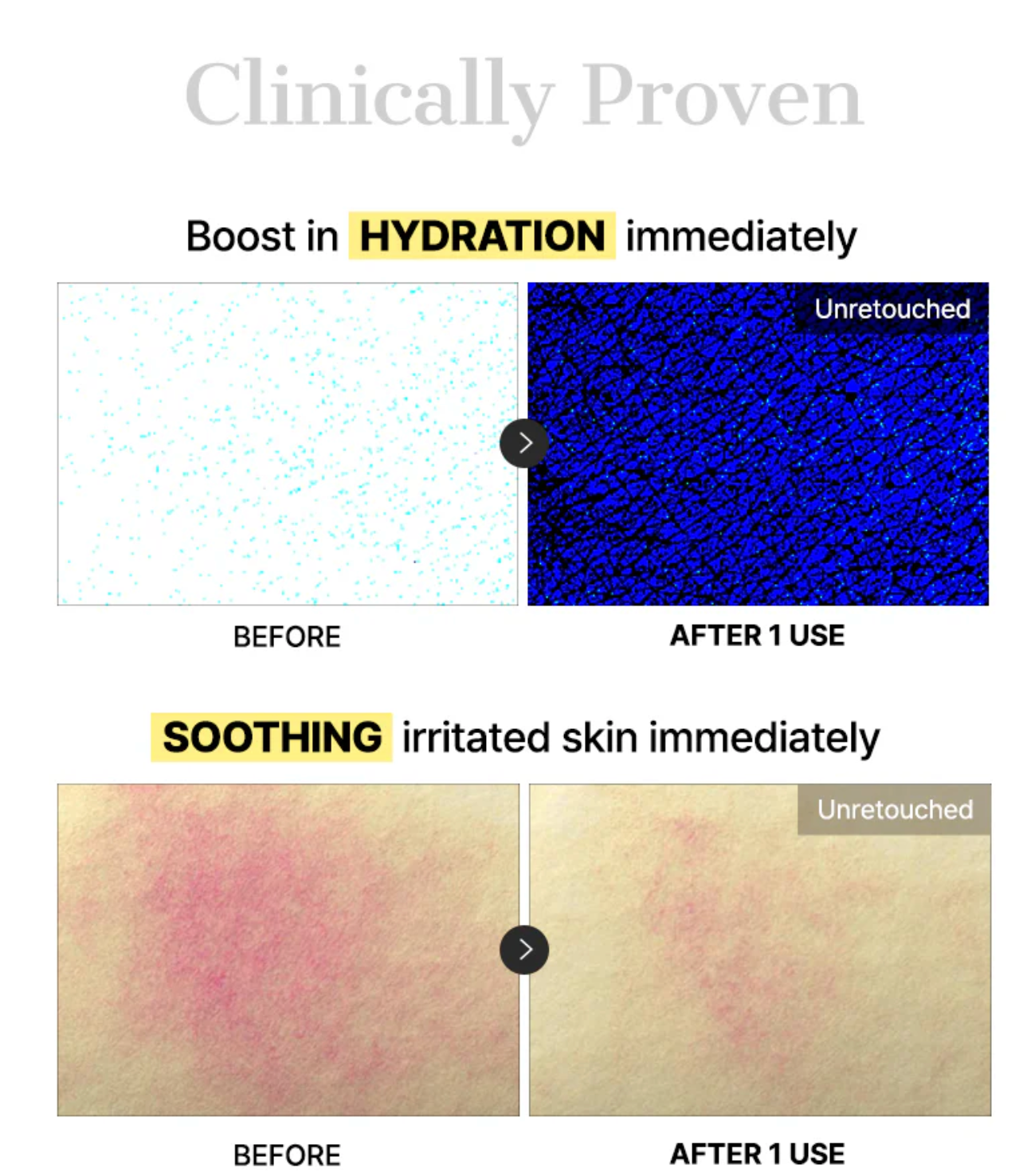 Cosrx - Advanced Snail Mucin Glass Glow Hydrogel Mask