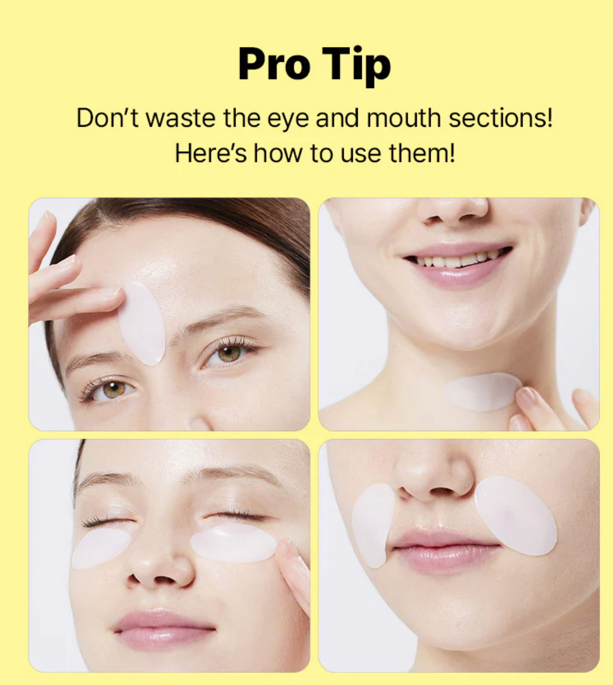 Cosrx - Advanced Snail Mucin Glass Glow Hydrogel Mask