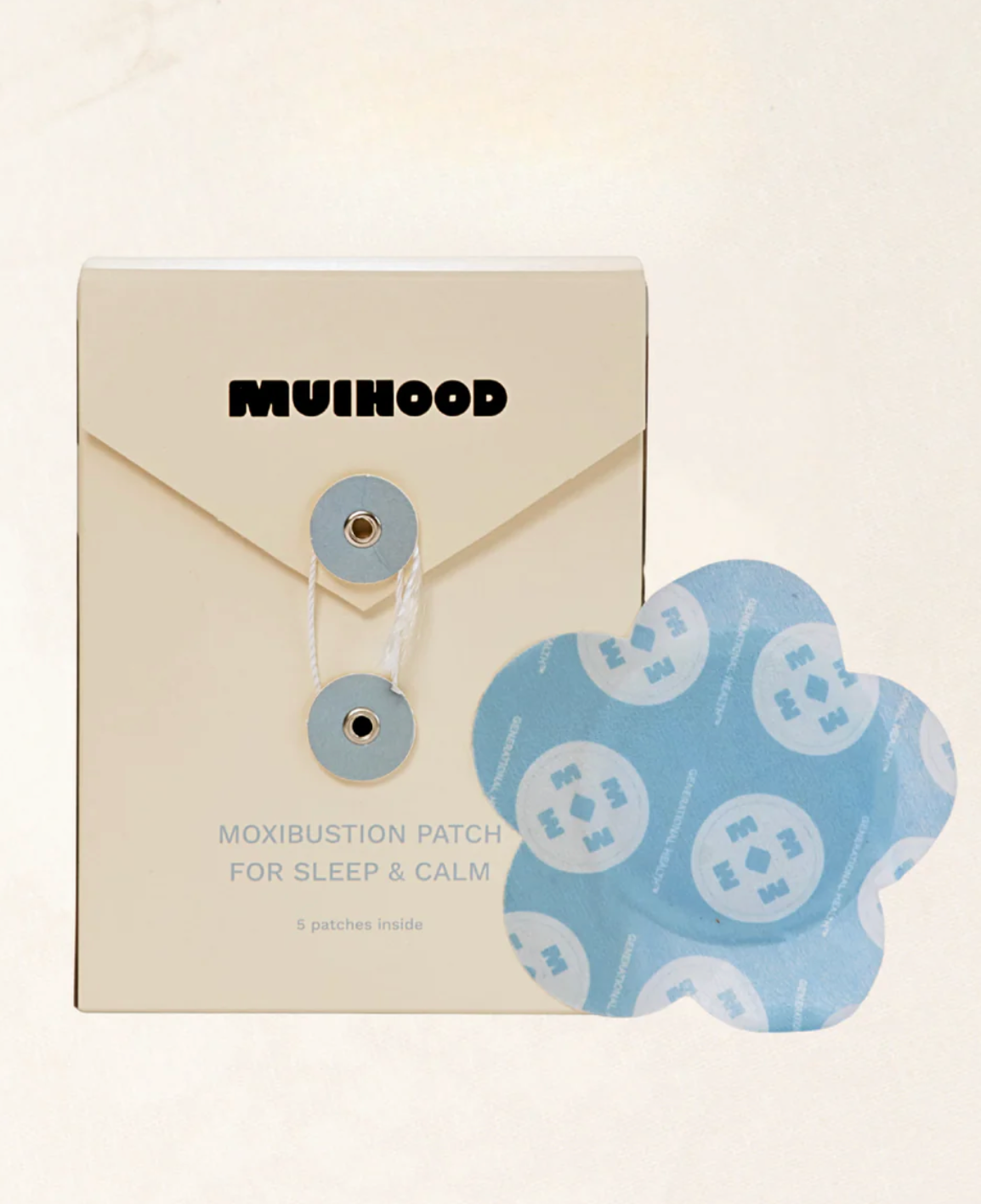 Moxibustion Patch Sleep Calm