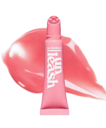 UNLEASHIA Sunset Dazzle Gloss Balm 10g  (4 Shades Available)