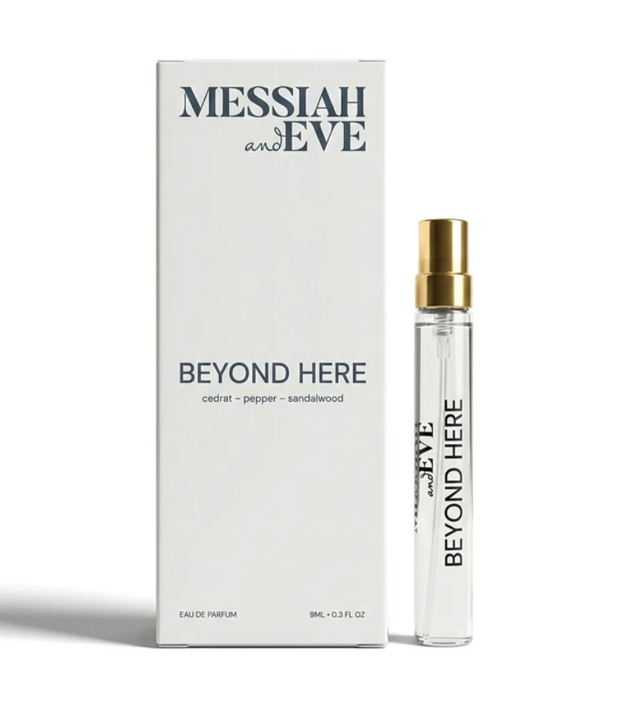 Messiah And Eve BEYOND HERE Eau de Parfum 9ml