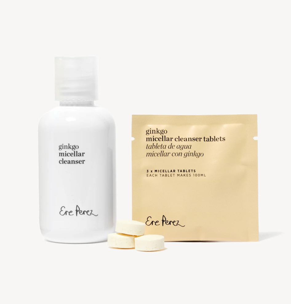 Ginkgo Micellar Cleanser