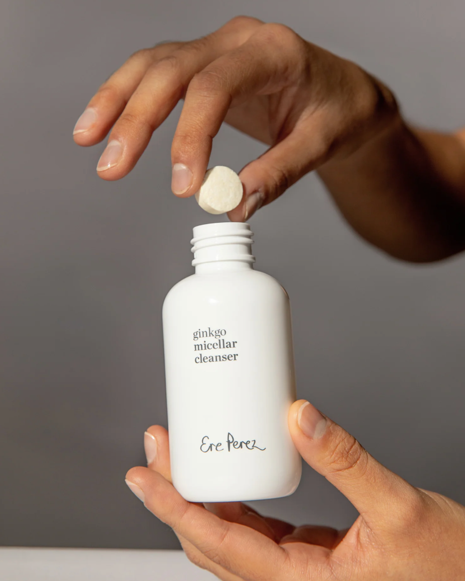 Ere Perez Ginkgo Micellar Cleanser