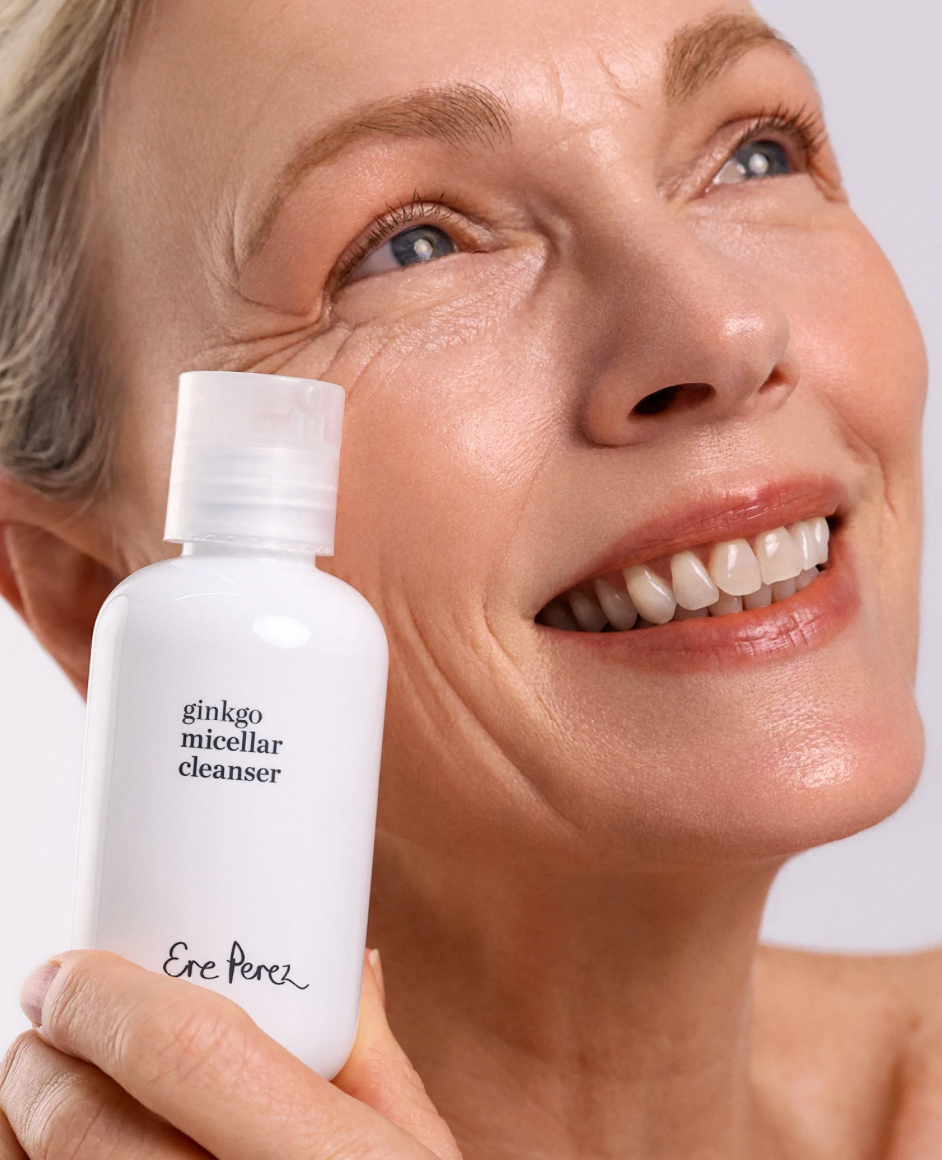 Ere Perez Ginkgo Micellar Cleanser