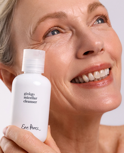 Ere Perez Ginkgo Micellar Cleanser