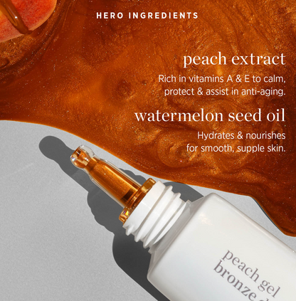 Ere Perez - Peach Gel Bronzing Drops