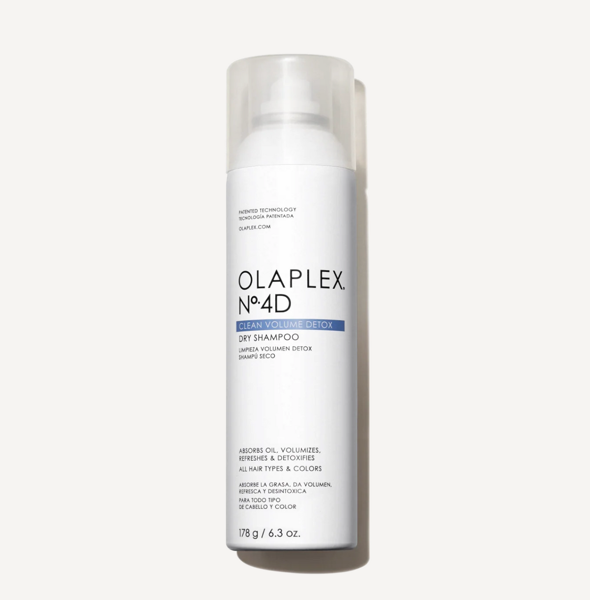 Olaplex Nº.4D CLEAN VOLUME DETOX DRY SHAMPOO