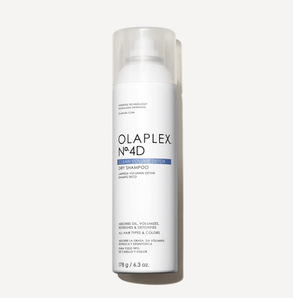 Olaplex - Nº.4D CLEAN VOLUME DETOX DRY SHAMPOO