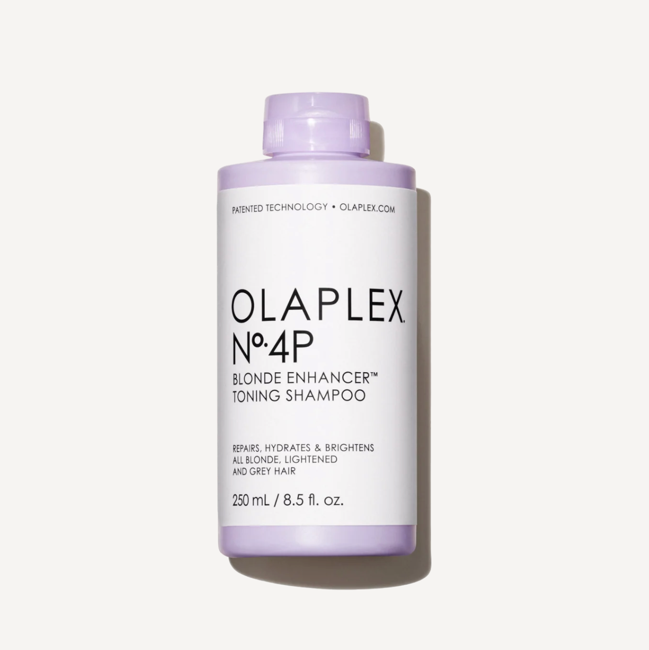 Olaplex Nº.4P BLONDE ENHANCER™ TONING SHAMPOO