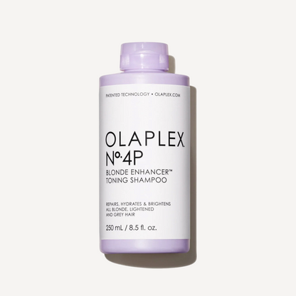 Olaplex Nº.4P BLONDE ENHANCER™ TONING SHAMPOO