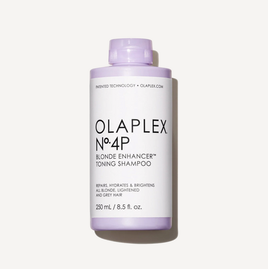 Olaplex Nº.4P BLONDE ENHANCER™ TONING SHAMPOO