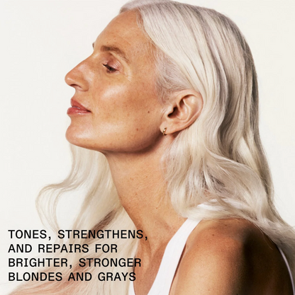 Olaplex Nº.4P BLONDE ENHANCER™ TONING SHAMPOO