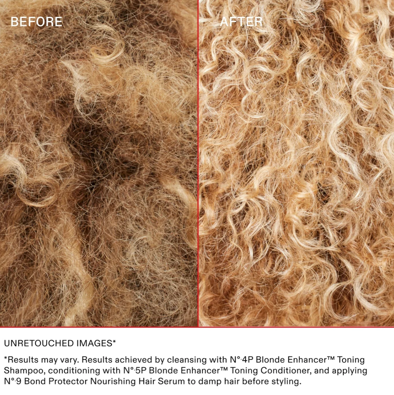 Olaplex Nº.4P BLONDE ENHANCER™ TONING SHAMPOO