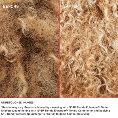 Olaplex Nº.4P BLONDE ENHANCER™ TONING SHAMPOO