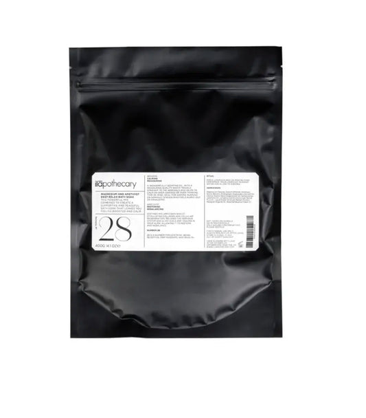ilapothecary Magnesium & Amethyst - Refill (400g)