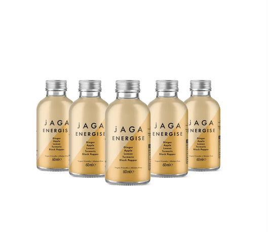 jAGA Drinks Energise Shots - 10 Pack