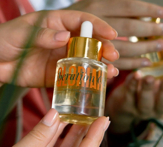 Gloriah Liberation Oil, Everyday Intimate Oil - Hydrating Intimate Moisturiser  30ml