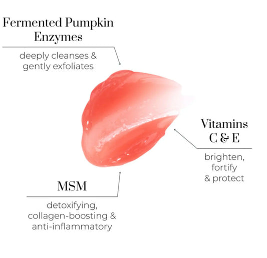 Oskia Renaissance Cleansing Gel Illuminating Vitamin Melting Cleanser 200ml.