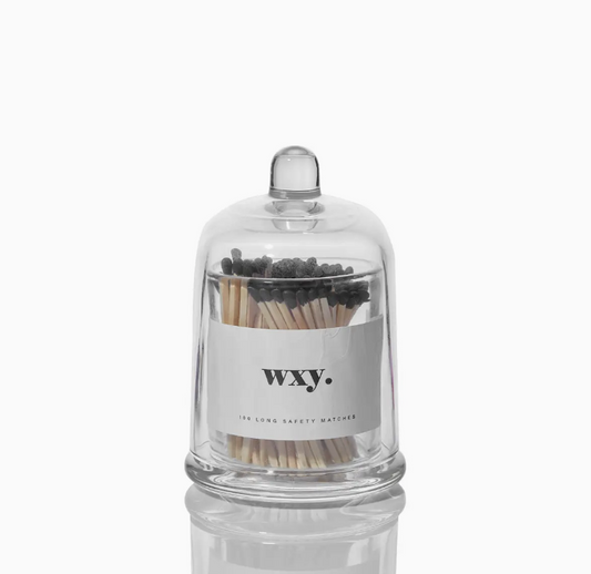 Wxy Matches Cloche - 100 matches