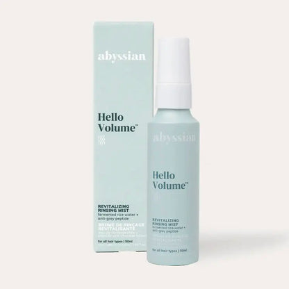 Abyssian Revitalizing Rinsing Mist 60ml