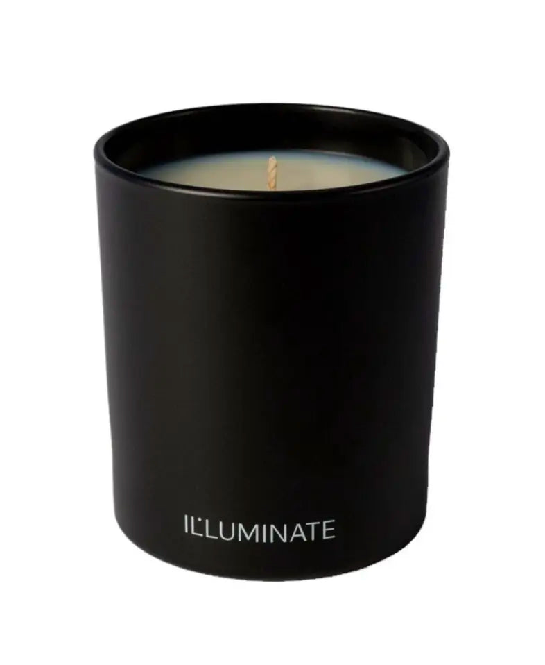 IL LUMINATE Candles: Candle Nine - Oud, Tobacco and Cognac