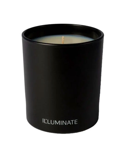 IL LUMINATE Candles: Candle Nine - Oud, Tobacco and Cognac