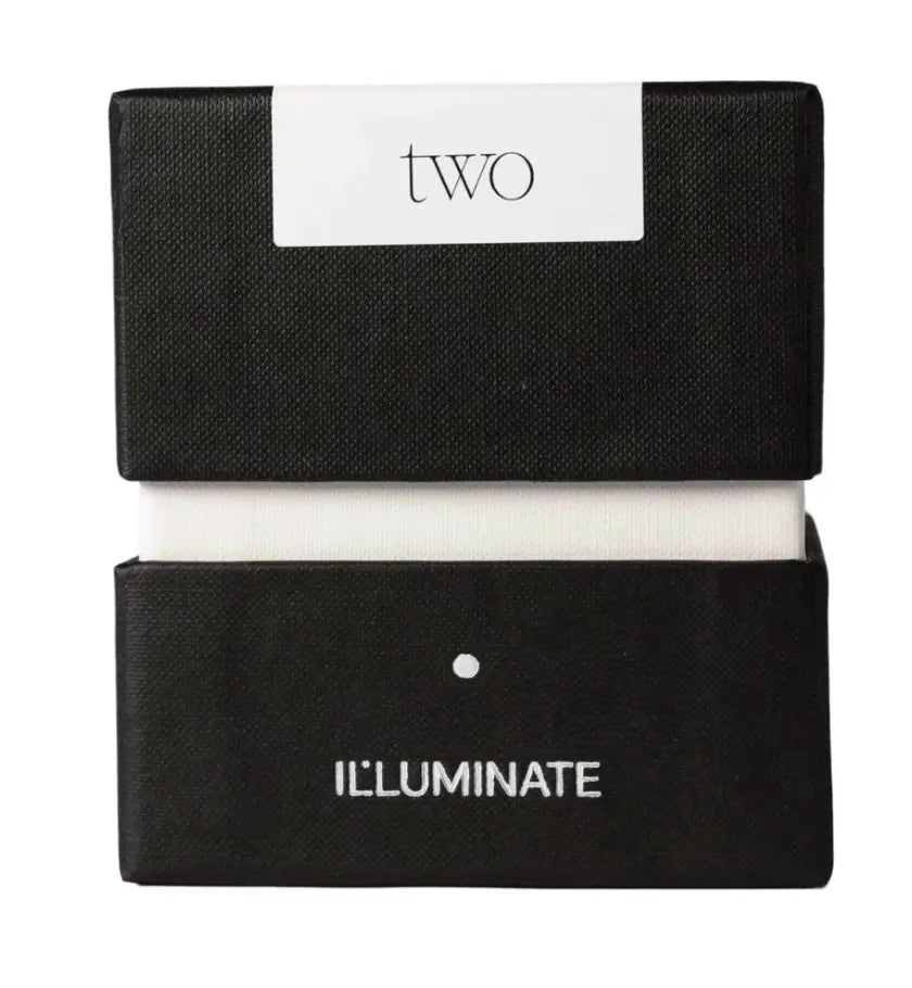 IL LUMINATE Refillable Candles: Candle Two - Orange and Coriander