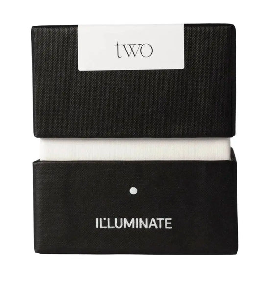 IL LUMINATE Refillable Candles: Candle Two - Orange and Coriander