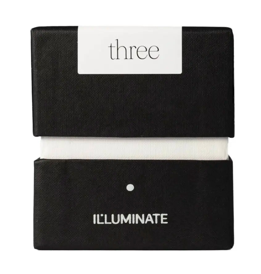 IL LUMINATE Refillable Candles: Candle Three -  Fig and Parsley