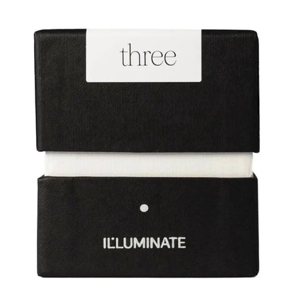 IL LUMINATE Refillable Candles: Candle Three -  Fig and Parsley