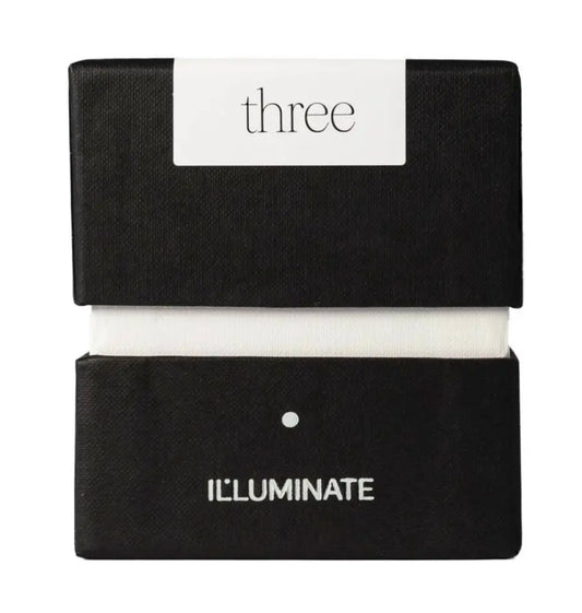 IL LUMINATE Refillable Candles: Candle Three -  Fig and Parsley