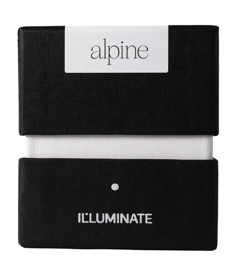 IL LUMINATE Refillable Candles: Candle Alpine - Peppermint and Fir Needle