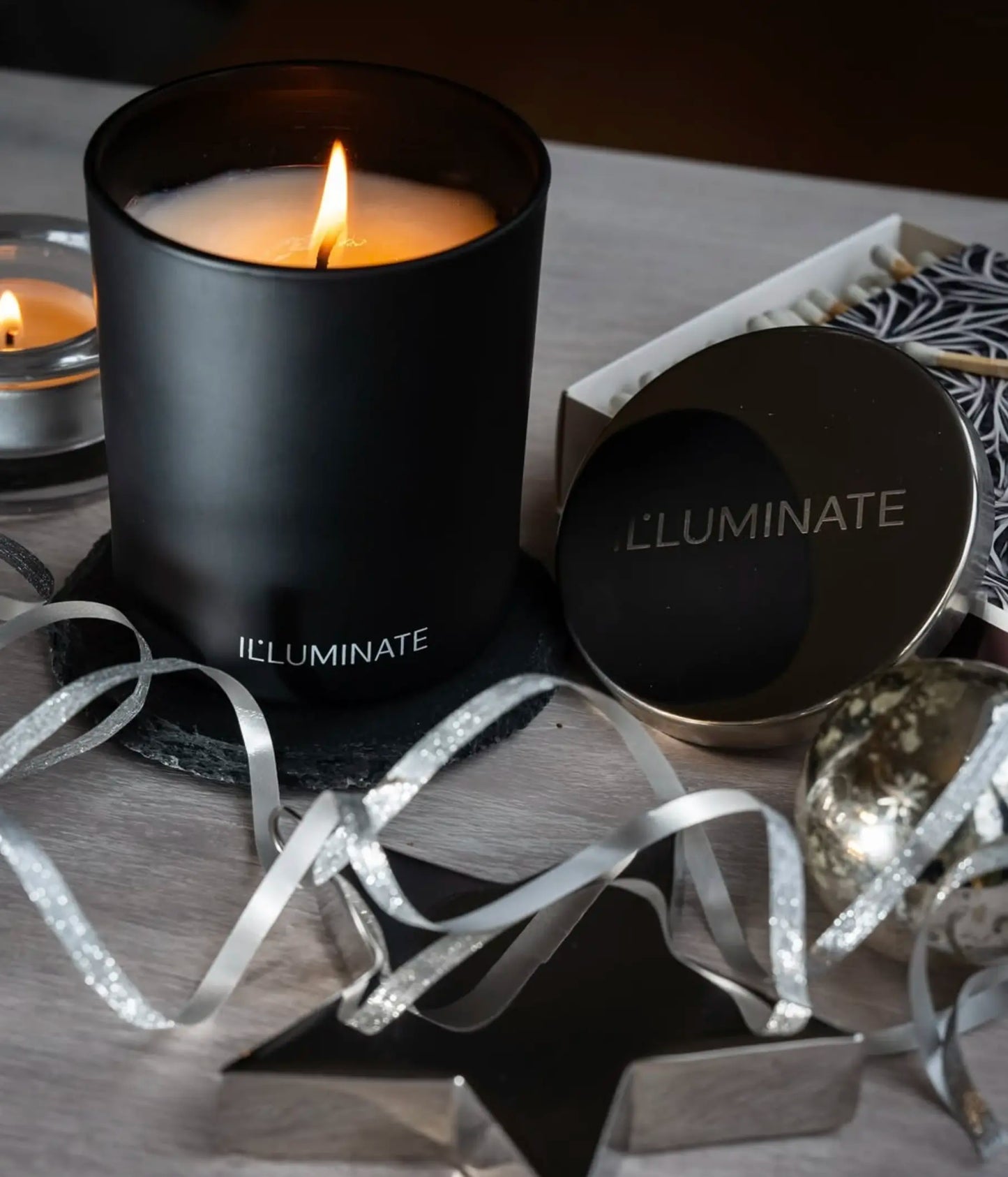 IL LUMINATE Candles: Candle Refills