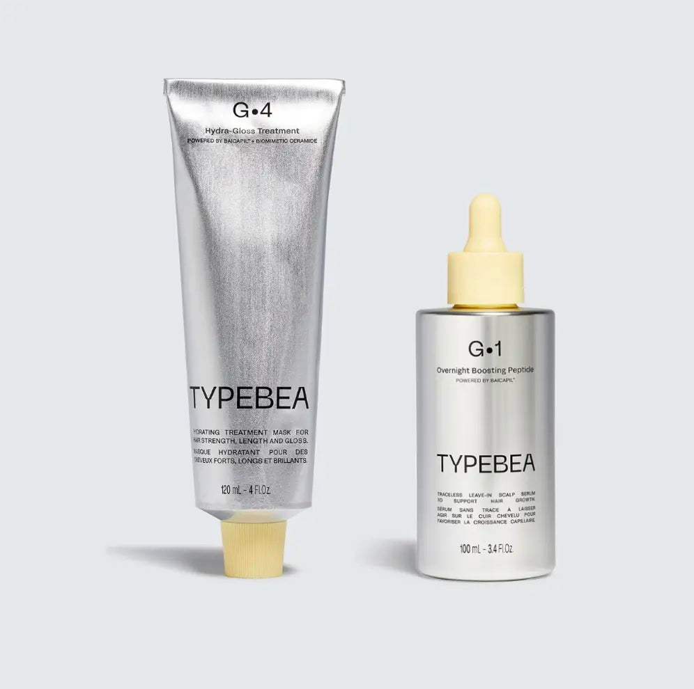 TYPEBEA - Gloss and Growth Bundle