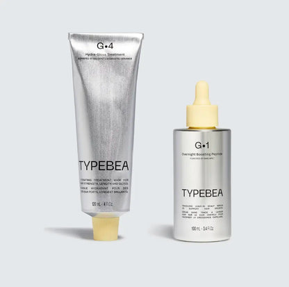 TYPEBEA - Gloss and Growth Bundle