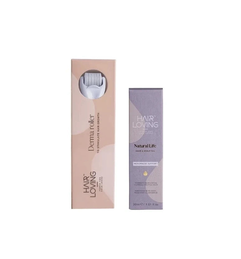 Hair Loving Menopause Hair Regrowth Bundle