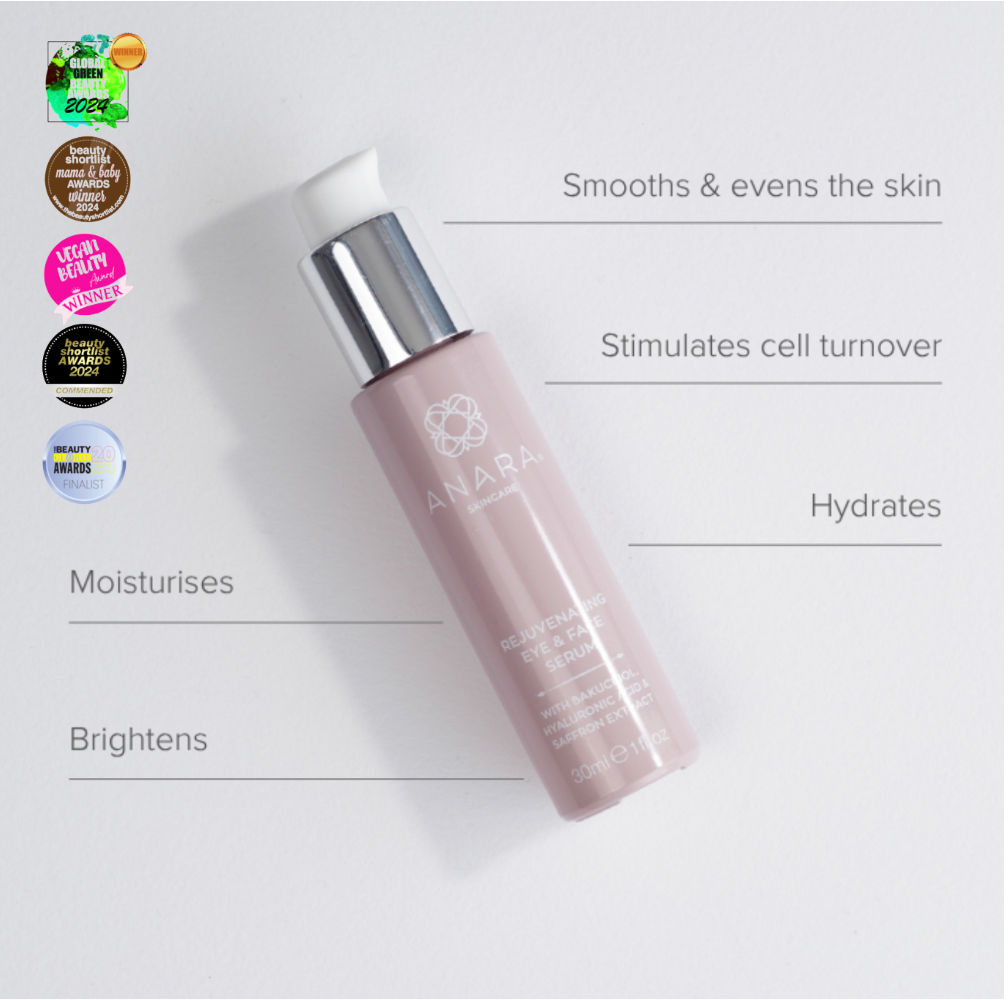 Anara Skincare Our Most Loved Gift Set - Hydrate, Restore & Glow
