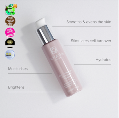Anara Skincare Our Most Loved Gift Set - Hydrate, Restore & Glow