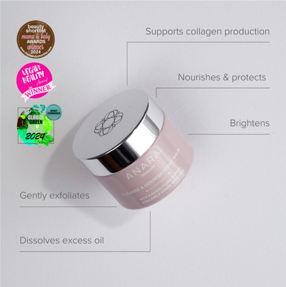 Anara Skincare Our Most Loved Gift Set - Hydrate, Restore & Glow